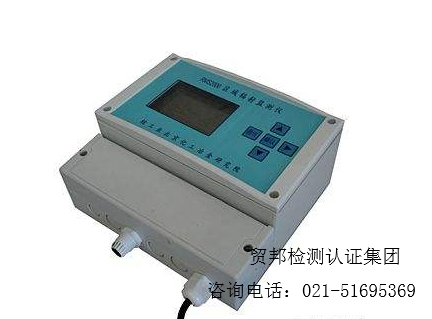 监测仪器CE认证