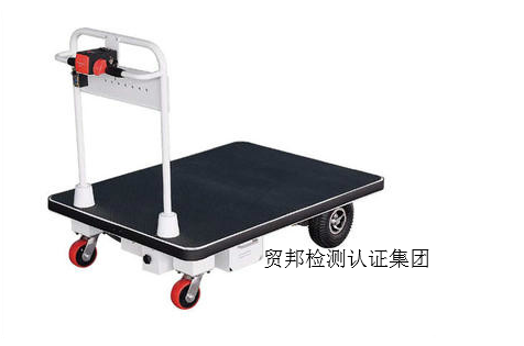 平板车哈萨克斯坦认证