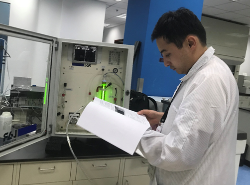 计量产品型式认证