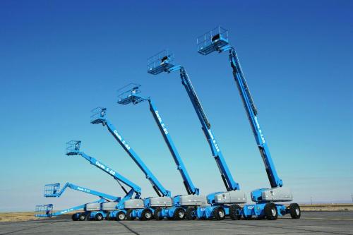 高空作业平台ce认证-贸邦认证