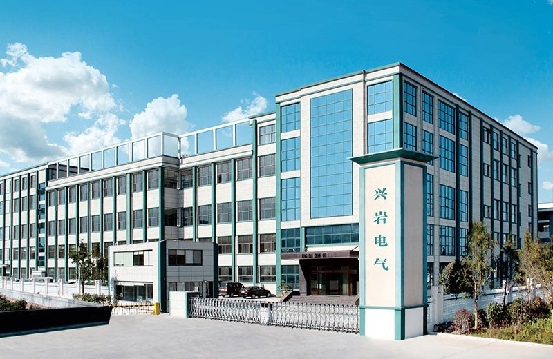 兴岩电气-贸邦合作客户