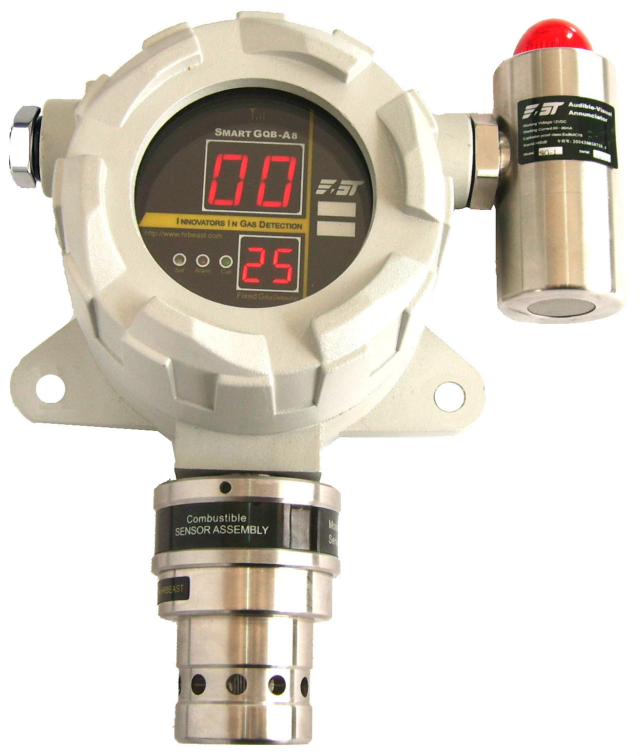 气体探测器CE认证-贸邦认证