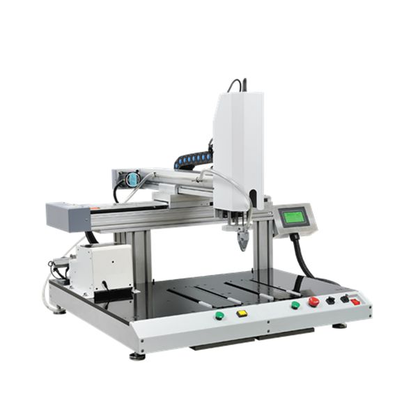 自动锁螺丝机CE认证-贸邦认证