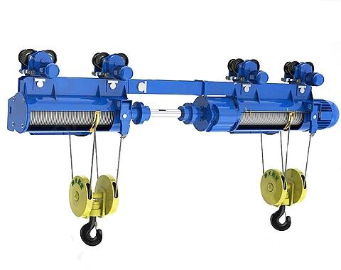 电动葫芦EN14492-贸邦认证