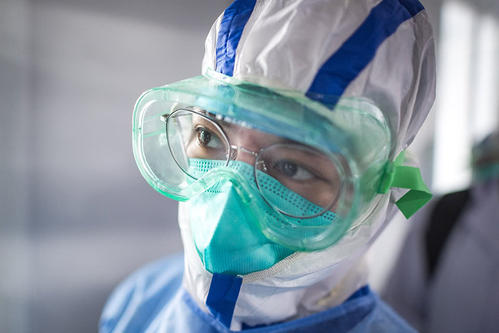 护目镜EN166-贸邦认证