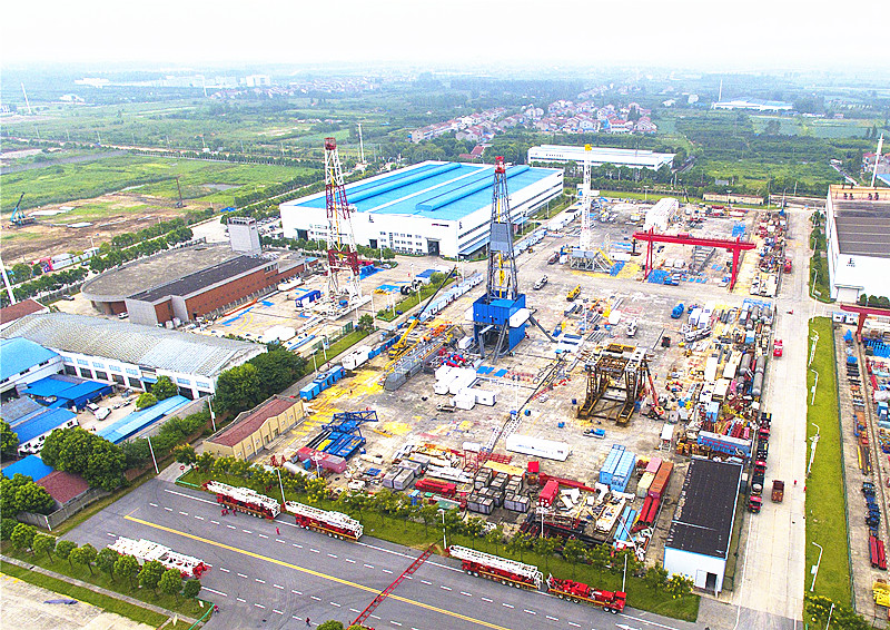 中石化四机石油机械有限公司-贸邦合作客户