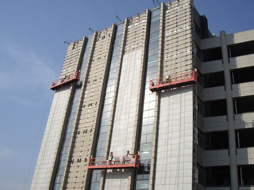 吊篮海关联盟EAC认证-贸邦国际