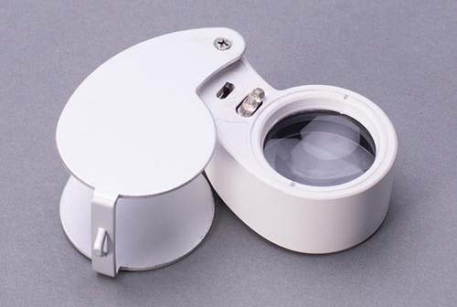 带灯放大镜海关联盟EAC认证-贸邦国际