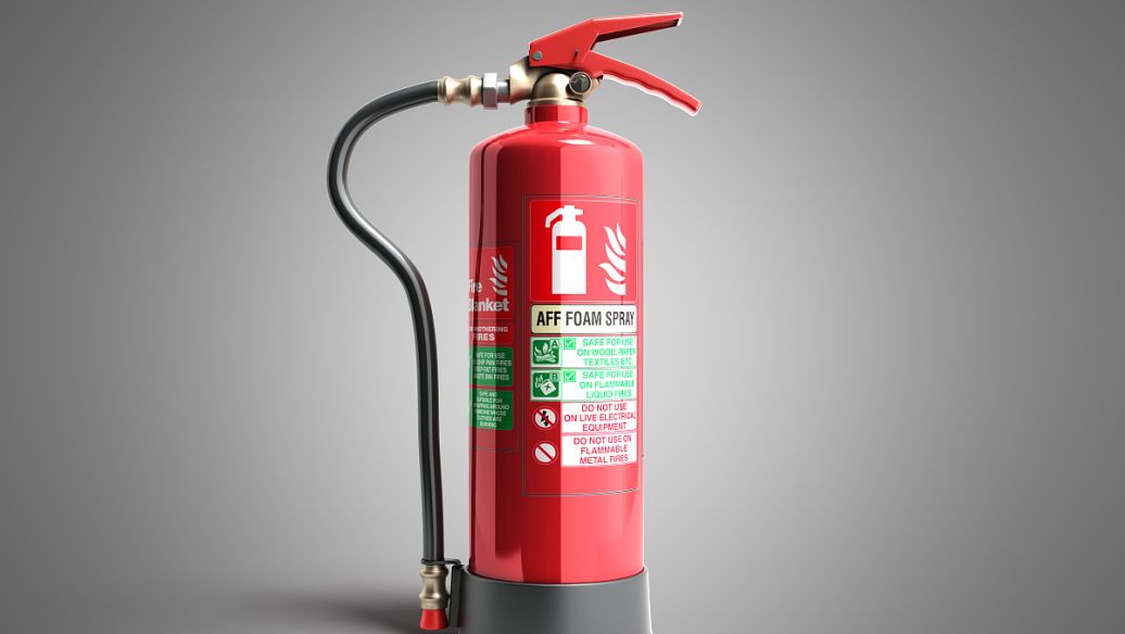 干粉灭火器EAC认证-贸邦国际