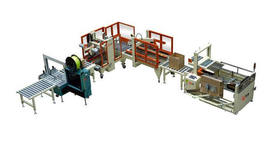 包装生产线EAC认证-贸邦国际