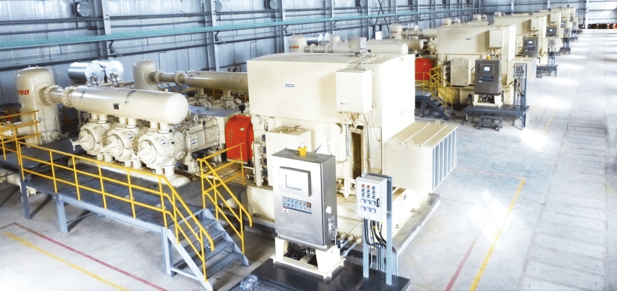 天然气压缩机CUTR认证-贸邦国际