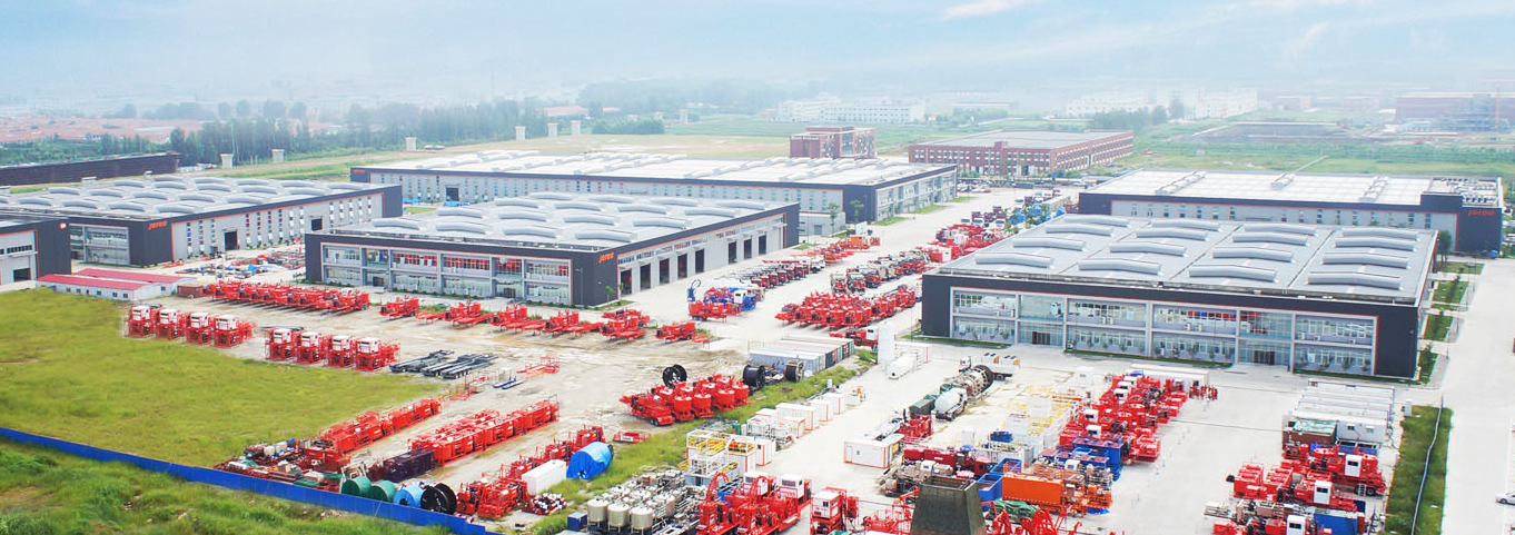 烟台杰瑞石油装备技术有限公司-贸邦合作客户