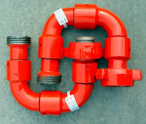 高压弯头CUTR认证-贸邦国际