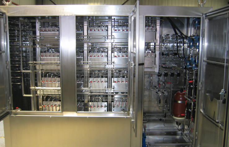 井口控制盘CUTR认证-贸邦国际