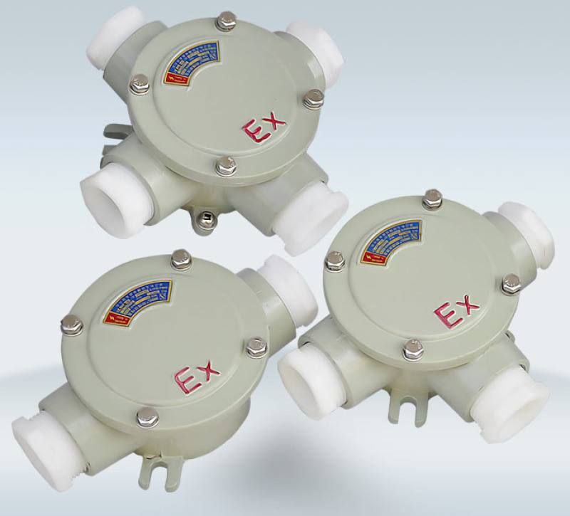 防爆接线盒海关联盟认证-贸邦国际