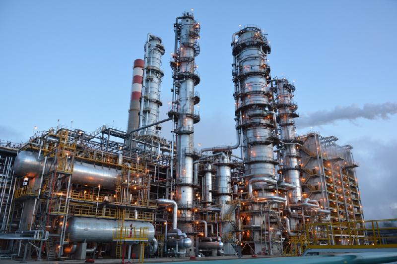 哈国阿特劳炼油厂项目-贸邦国际