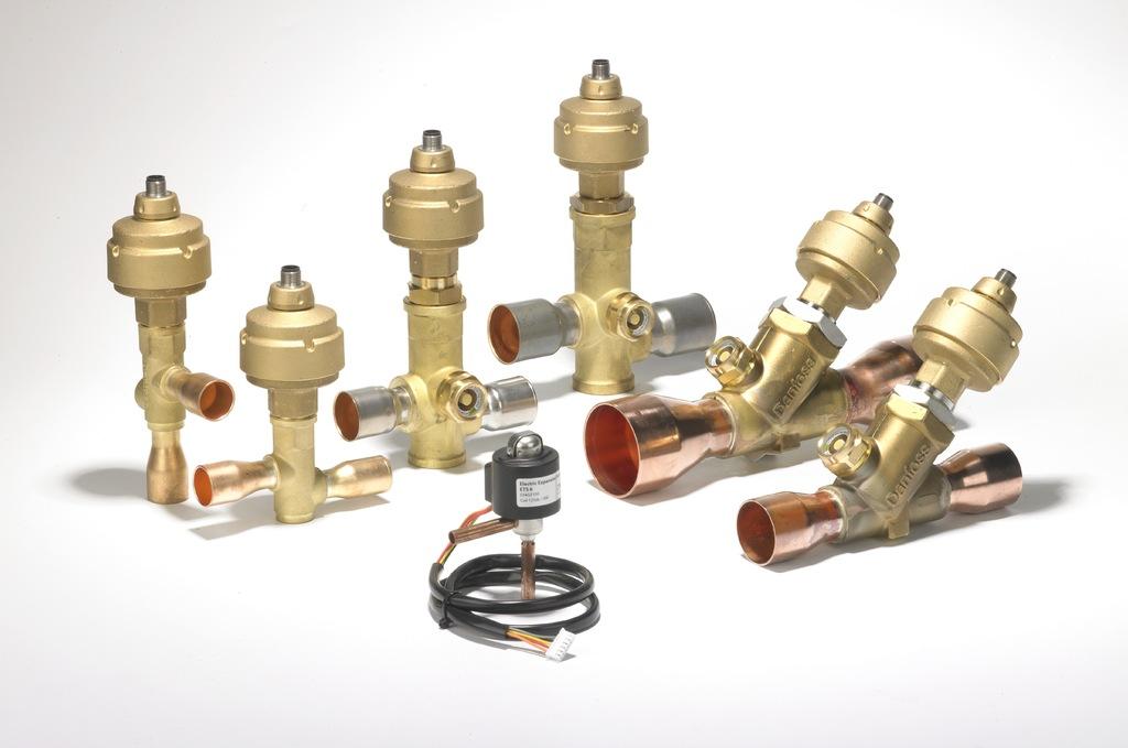 膨胀阀俄罗斯认证-贸邦国际