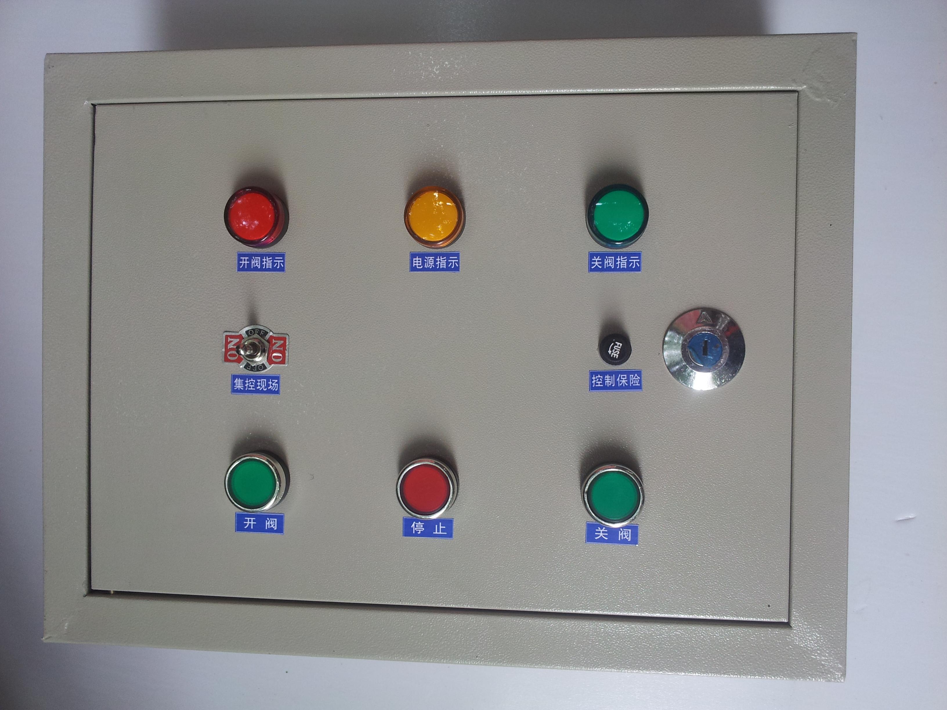 阀门控制箱CUTR认证-贸邦国际