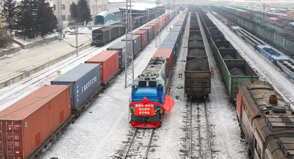 中俄煤炭贸易-贸邦国际