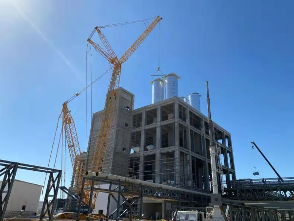 哈萨克斯坦IPCI项目-贸邦国际