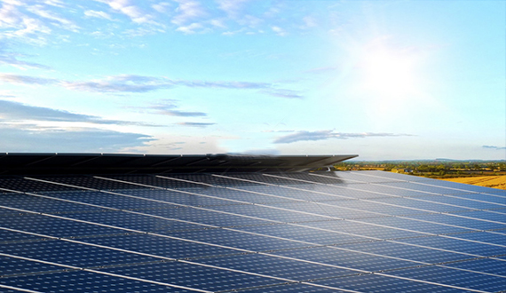 乌克兰尼科波尔光伏电站