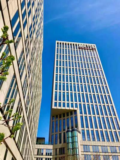 贸邦北京第二办公室开业大吉02