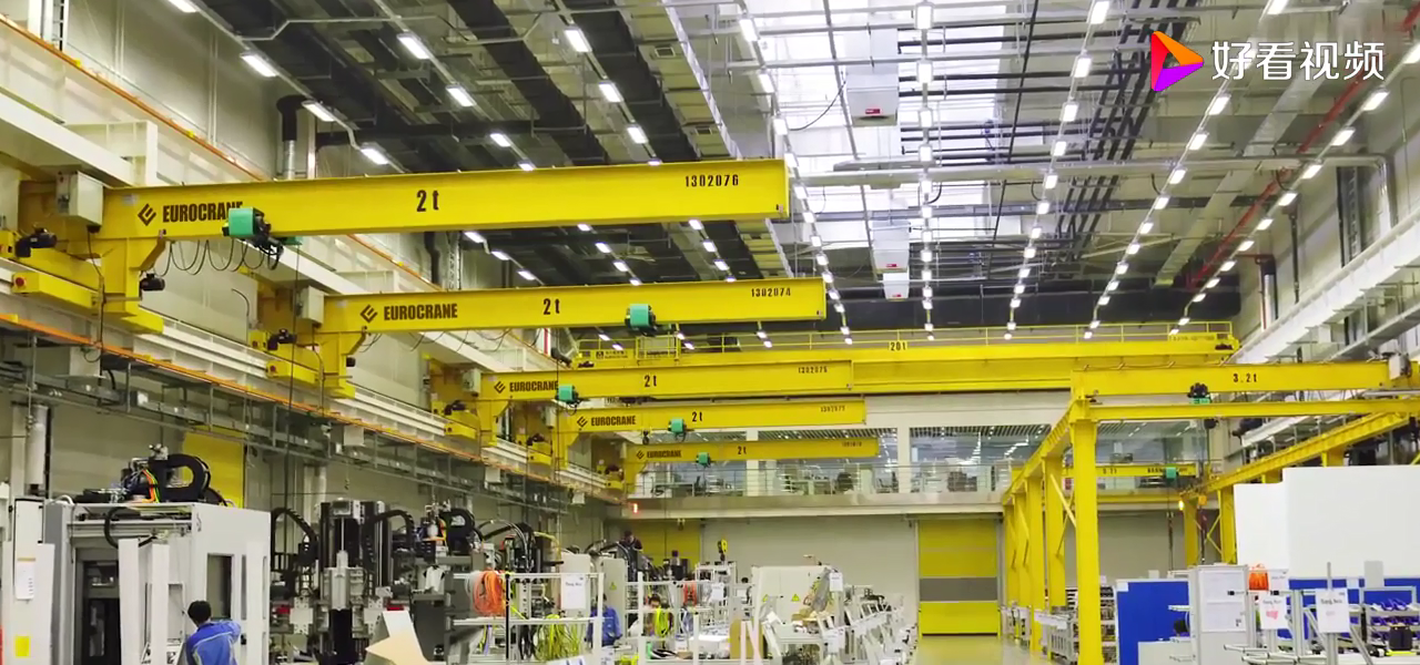 法兰泰克工厂-贸邦国际