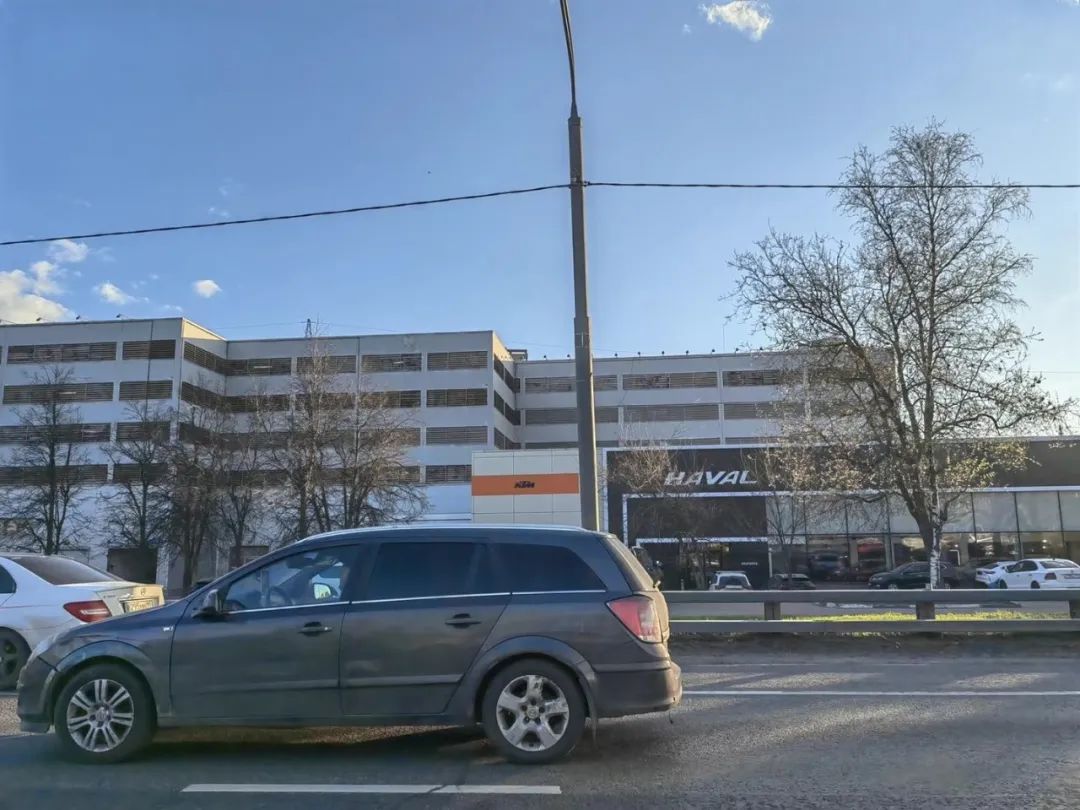 海外日志连载 | 贸邦在俄罗斯的见闻分享-第一天