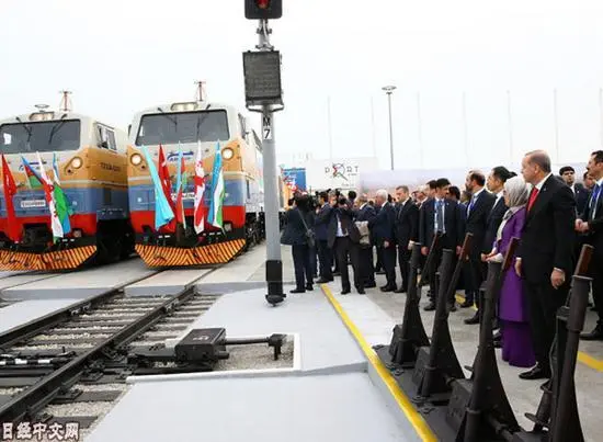 中俄共建&ldquo;一带一路&rdquo;走深走实