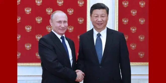 &ldquo;一带一路&rdquo;为中俄贸易提供新机遇