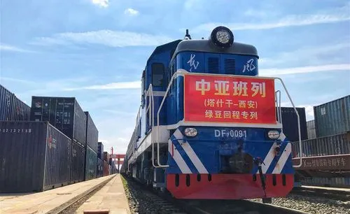 中俄合作夯实高质量共建&ldquo;一带一路&rdquo;基础 