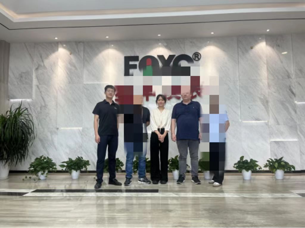 上海某料位计生产企业顺利通过俄罗斯防爆认证审厂流程