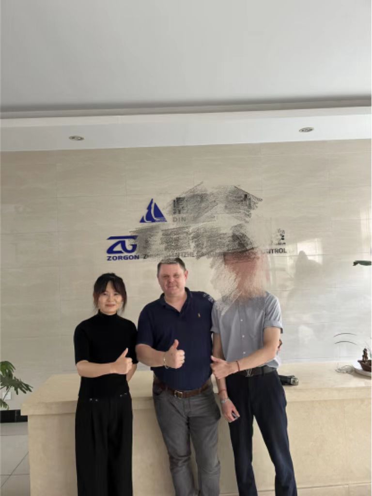 贸邦新闻 | 浙江某公司顺利通过俄罗斯防爆认证审厂工作