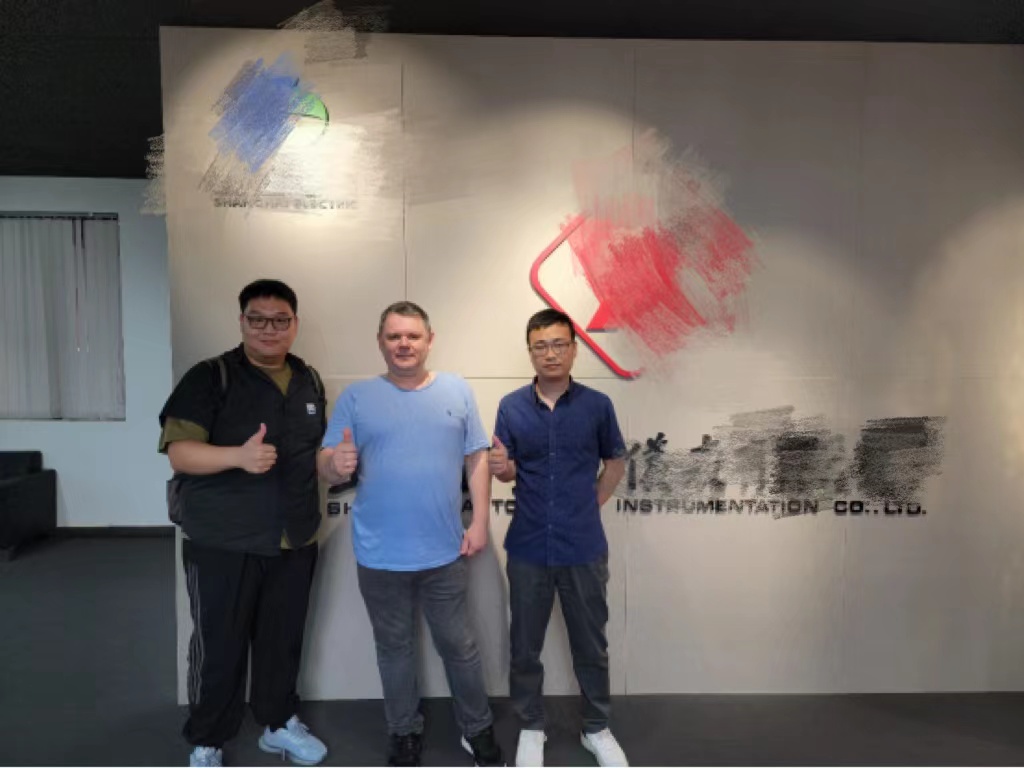 贸邦新闻 | 上海某仪表厂顺利通过贸邦国外专家012审厂 贸邦新闻 | 上海某仪表厂顺利通过贸邦国外专家012审厂