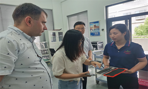 热烈祝贺上海金积测控系统有限公司顺利获得俄罗斯EAC-TPTC012防爆指令证书