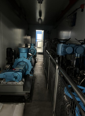 贸邦与江苏某石油科技有限公司就EAC 010认证进行会谈