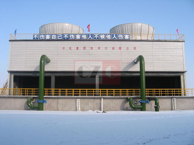 贸邦集团与中化工程沧州冷却技术有限公司签署了乌兹别克斯坦循环水处理系统GOST-UZ认证项目