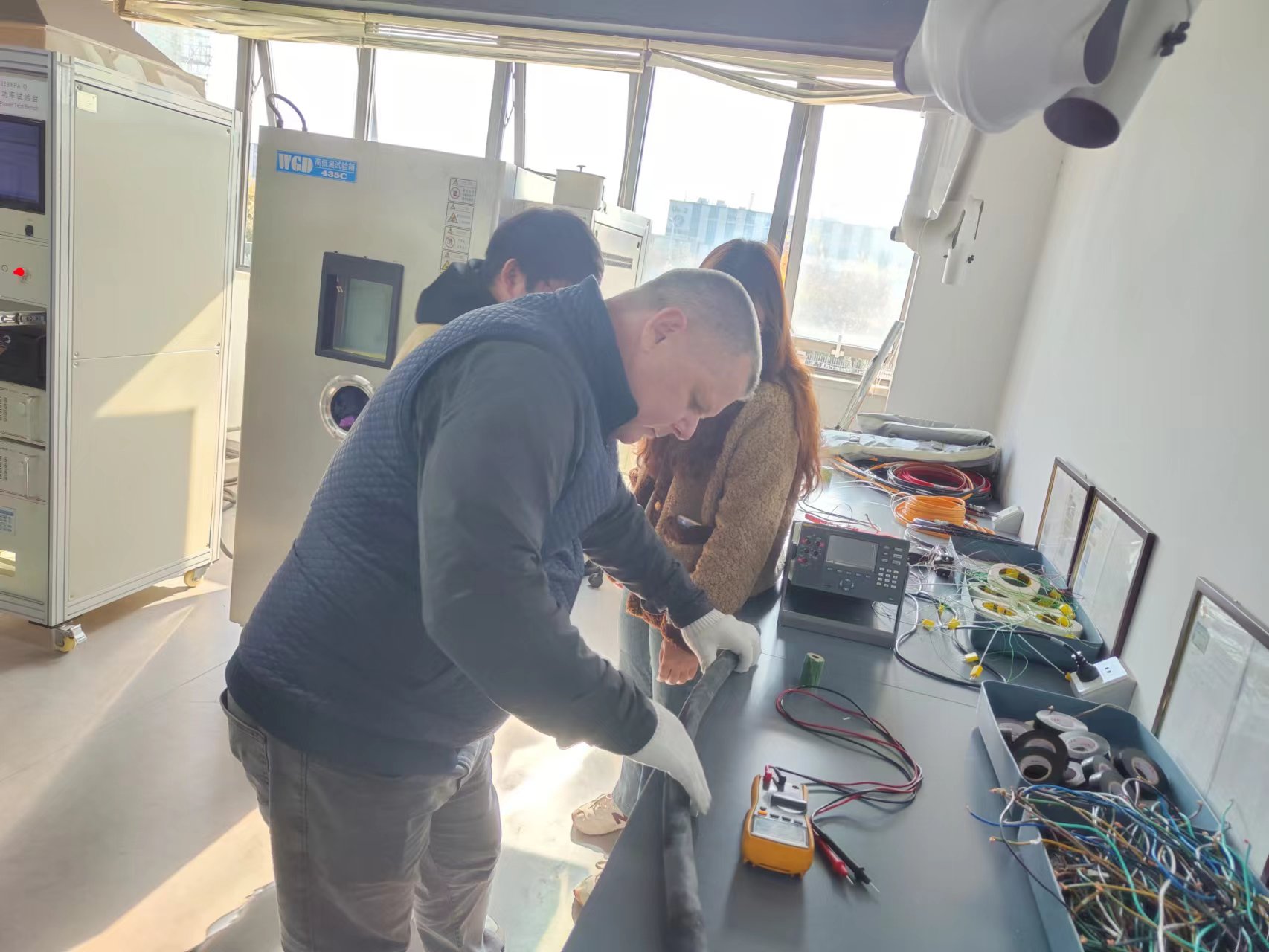 贸邦国际认证助力芜湖佳宏新材料股份有限公司获取海关联盟TP TC 012防爆认证及俄罗斯PAC计量认证