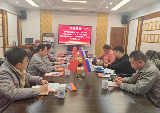 值得托付的品牌！贸邦国际认证再次携手无锡市厚德自动化仪表有限公司办理俄罗斯防爆TPTC及俄罗斯计量PAC