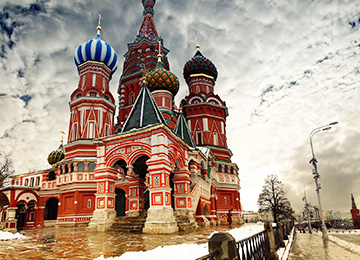 俄罗斯GOST-R合格证书1